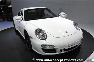 Porsche Carrera GTS Coupe and Cabriolet